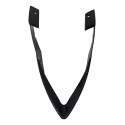 Carenagem Bico Frontal Crosser 150 S 19/22 Detalhes 54595 Preto