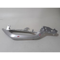 Alça Traseira Yamaha Crosser 150 17/24 L/e Orig 58716 Prateado