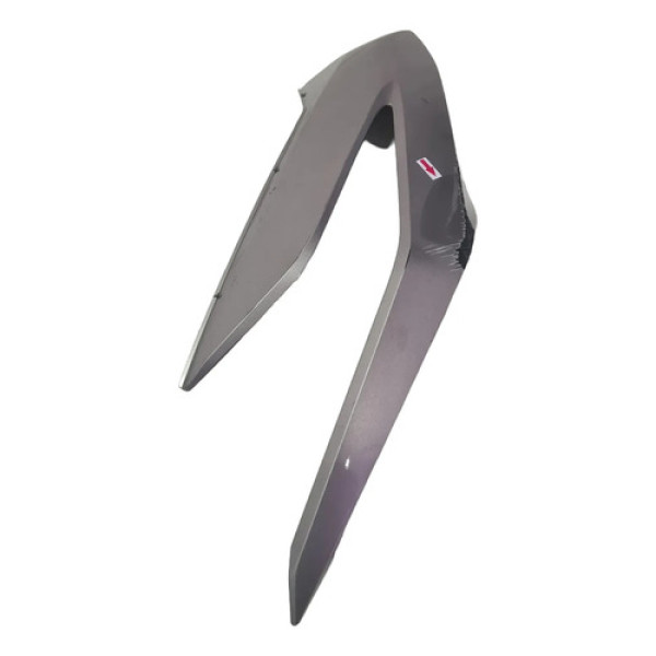 Carenagem Front Farol Esq Honda Elite 125 25/26 Orig 61372 Cinza