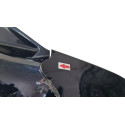 Carenagem Frontal Lateral Esq Pcx 160 23/25 Detalhes 57659 Azul-escuro
