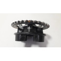 Contra Choque Flange Dafra Next 250 Orig 61894 Preto