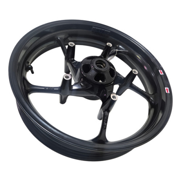 Roda Dianteira Triumph Tiger 660 2022/2024 (58938) Preto