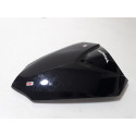 Carenagem Frontal Honda Elite 125 25/26 Orig 60585 Preto