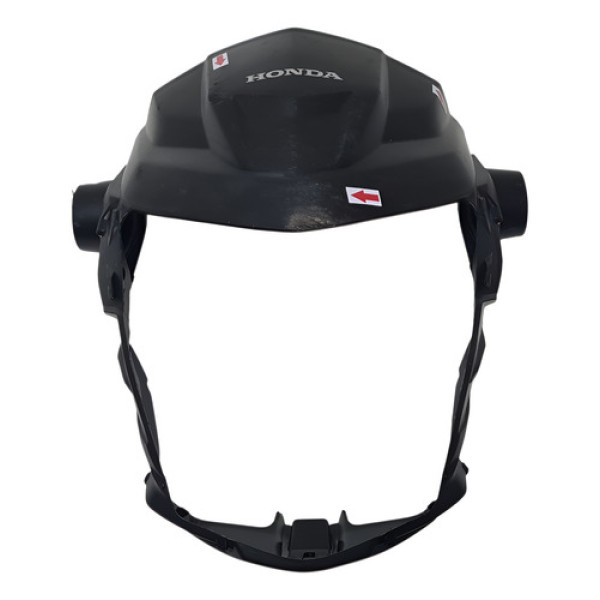 Carenagem Mascara Farol Hond Cg 160 Fan 22/24 Detalhes 59230 Preto