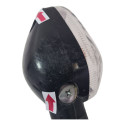 Pisca Traseiro Esquerdo Honda Cg 160 16/24 Detalhes 57355 Preto