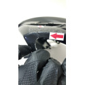 Carenagem Frontal Guidao Haojue Vr 150 22/24 Detalhes 55033