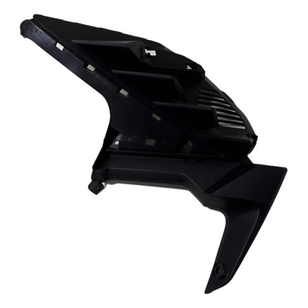 Carenagem Lateral Aba Cb 300f Twister 23/25 L/d Orig 59268 Preto