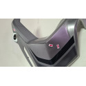 Carenagem Frontal Esq Honda Adv 150 21/24 Orig Avaria 61024 Cinza