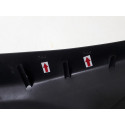 Carenagem Rabeta Yamaha Nmax 160 25/25 L/e Orig 58549 Marrom