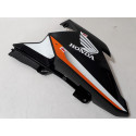 Carenagem Aba Tanque Cg 160 Titan 25/25 L/d Orig 57559 Preto