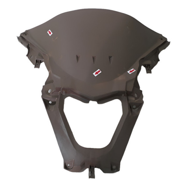 Carenagem Inferior Bolha Pcx 160 23/25 Orig 57493 Bege