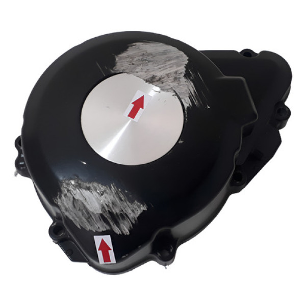 Tampa Estator Kawasaki Z900 Rs Orig Trincada Ralada 60038 Preto