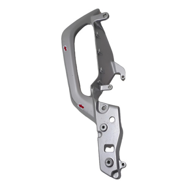 Alça Traseira Yamaha Crosser 150 17/24 L/e Orig 58716 Prateado