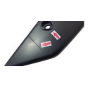 Carenagem Paralama Dir Yamaha Xmax 250 25/25 Detalhes 56883 Preto