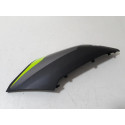 Carenagem Superior Aba Yamaha Fz25 250 18/24 L/d Orig 58419 Preto Fosco