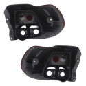 Lanterna Traseira Lado Ford Ka 2008 A 2013 Bicolor Nova