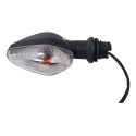 Pisca Dir Dianteiro Honda Cg 160 16/24 Orig Descrição 54102 Preto