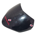 Carenagem Frontal Honda Pop 110i Original Detalhes 59336 Preto