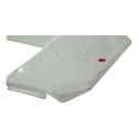 Carenagem Aba Tanque Dir Honda Cg160 Fan 16/21 Detalhe 56184