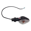 Pisca Traseiro Dir Honda Cg 160 Original Detalhes 56505 Preto