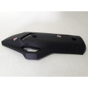 Protetor Escapamento Honda Pcx 160 23/25 Ralado 57230