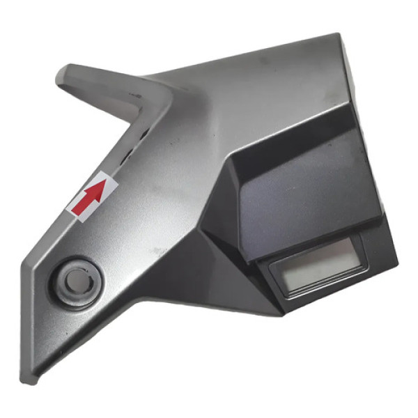 Carenagem Botão Partida Honda Elite 125 19/24 Orig 61433 Prateado