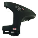 Carenagem Pisca Esq Yamaha Nmax 160 21/24 Detalhes 62962 Preto