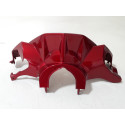 Carenagem Frontal Guidão Neo 125 17/25 Orig Ralada 58406 Vermelho