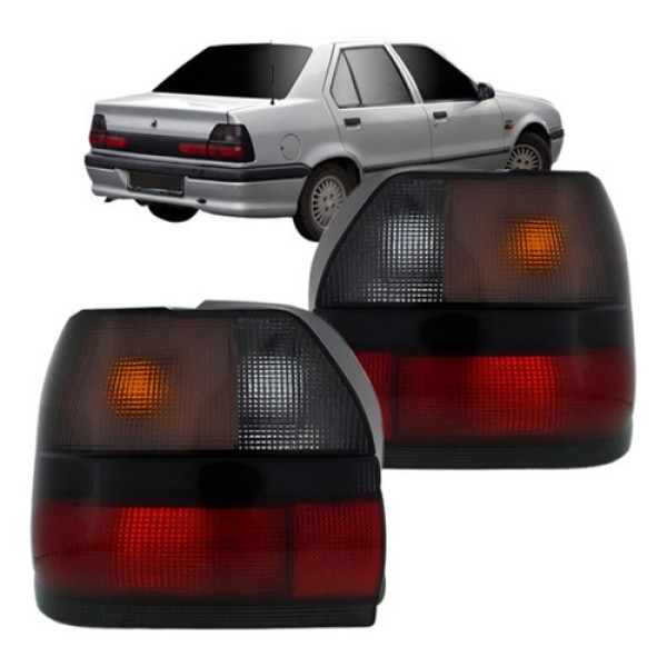 Lanterna Traseira Renault R19 Sedan 93 94 95 96 97 98