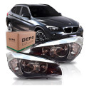 Farol Bmw X1 2009 2010 2011 2012 2013 Sem Xenon Depo