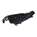 Carenagem Assoalho Piso Dir Xmax 22/24 Orig Detalhes 54452 Preto
