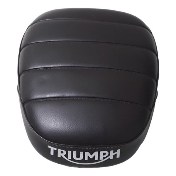 Banco Traseiro Triumph Scrambler 400x 24/25 Ori Avaria 60440 Marrom