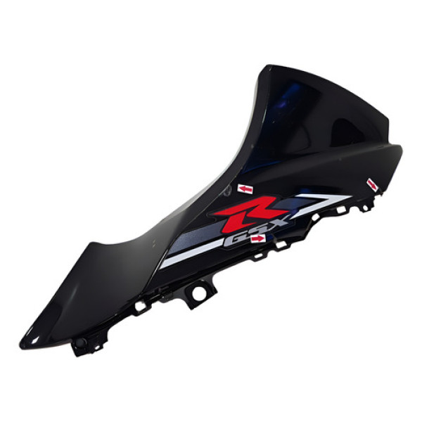 Carenagem Lateral Sup Dir Srad 1000 17/22 Orig Detalhe 53328 Preto