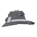 Acabamento Baú Suzuki Burgman 400 2002 Original 53374