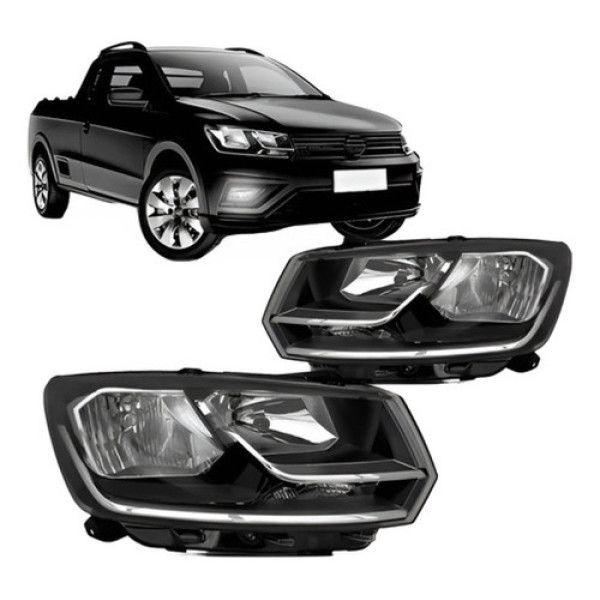 Par Farol Saveiro 2016 2017 2018 2019 2020  Gvii Foco Duplo