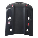 Carenagem Spoiler Central Street Scrambler 900 18/22 55526 Preto