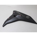 Carenagem Lateral Aba Yamaha Mt 09 Tracer 21/24 L/d 59616 Cinza-escuro