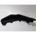 Carenagem Assoalho Pé N Max 160 17/20 L/e Orig 59551 Preto