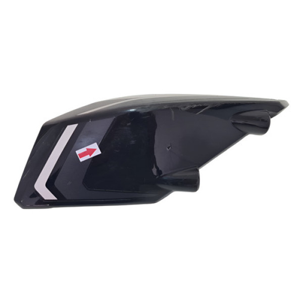 Carenagem Aba Tanque Dir Honda Cb 500f 20/24 Detalhes 59101 Preto