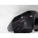 Carenagem Capa Tanque Cg 160 Fan 25/25 L/e Avaria 57641 Preto