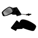 Par Retrovisor Para Fiat Idea 2005 2006 A 2011 C/ Controle