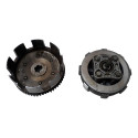 Kit Embreagem Honda Cg 125 99 Usada 58177