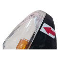 Pisca Traseiro Direito Honda Cg 160 16/24 Detalhes 57421 Preto