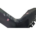 Carenagem Lateral Pisca Dir Xmax 250 21/24 Detalhes 56898 Preto