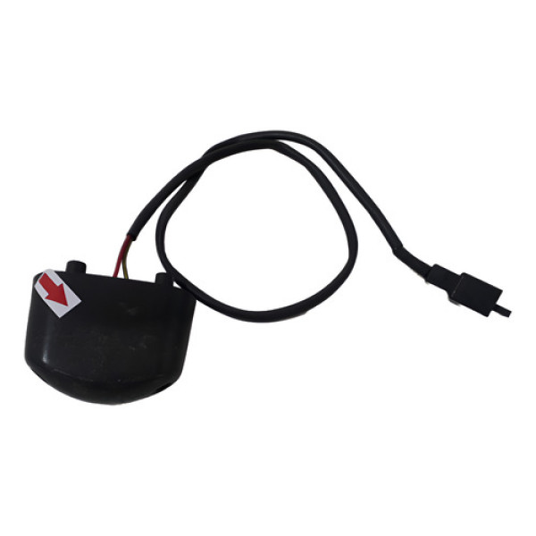 Luz Placa Kawasaki Ninja 300 13/18 Orig S/lampada 59945