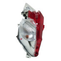 Lanterna Traseira Honda Elite 125 25/25 Orig Avarias 54829 Ambos Lados Vermelho