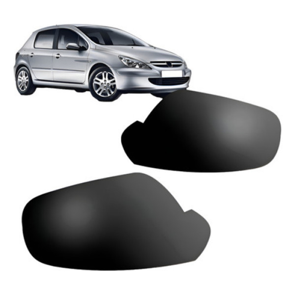 Capa Retrovisor Peugeot 307 2001 A 2012 Primer