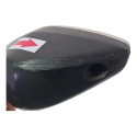 Pisca Traseira S/coxim Honda Cg 160 Detalhes 61203 Preto
