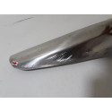 Protetor Escapamento Honda Cg 160 16/24 Orig Ralado 59418