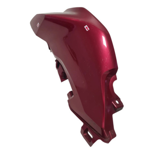 Carenagem Capa Esq Tanque Cg 160 Fan Titan 25/26 Orig 61225 Vermelho
